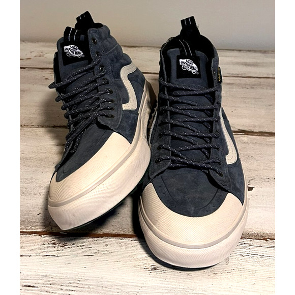 VANS ULTRA CUSH MTE HYDROGUARD WATERPROOF BOOTS ALL TRAC MENS SIZE 13 - Picture 4 of 16